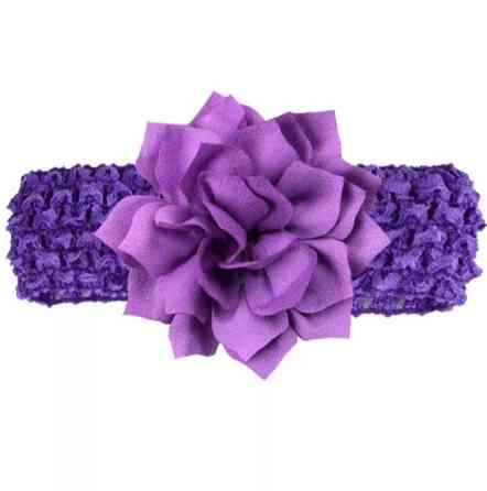 Повязка для новорожденных one size фиолетовый Киев