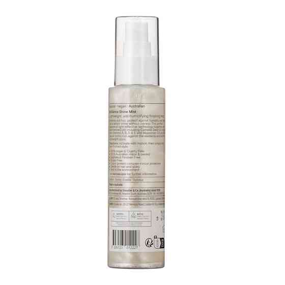 Спрей для придания блеска Brilliance Shine Mist Davroe 125 мл Киев
