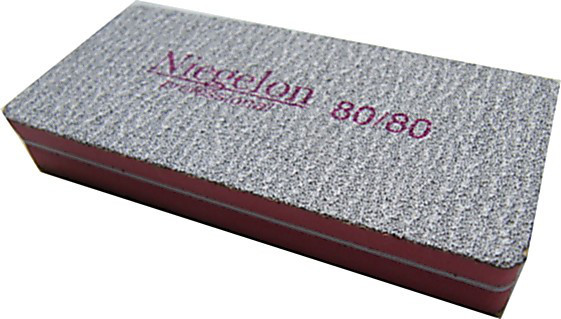 Баф полировочный 2х сторонний Niegelon 80/80 Киев - изображение 1