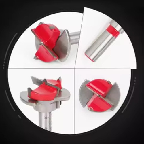 Сверло Форстнера 35 мм с ограничителем для дерева Киев - изображение 8