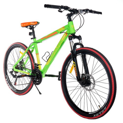 Велосипед SPARK TRACKER (колеса - 26