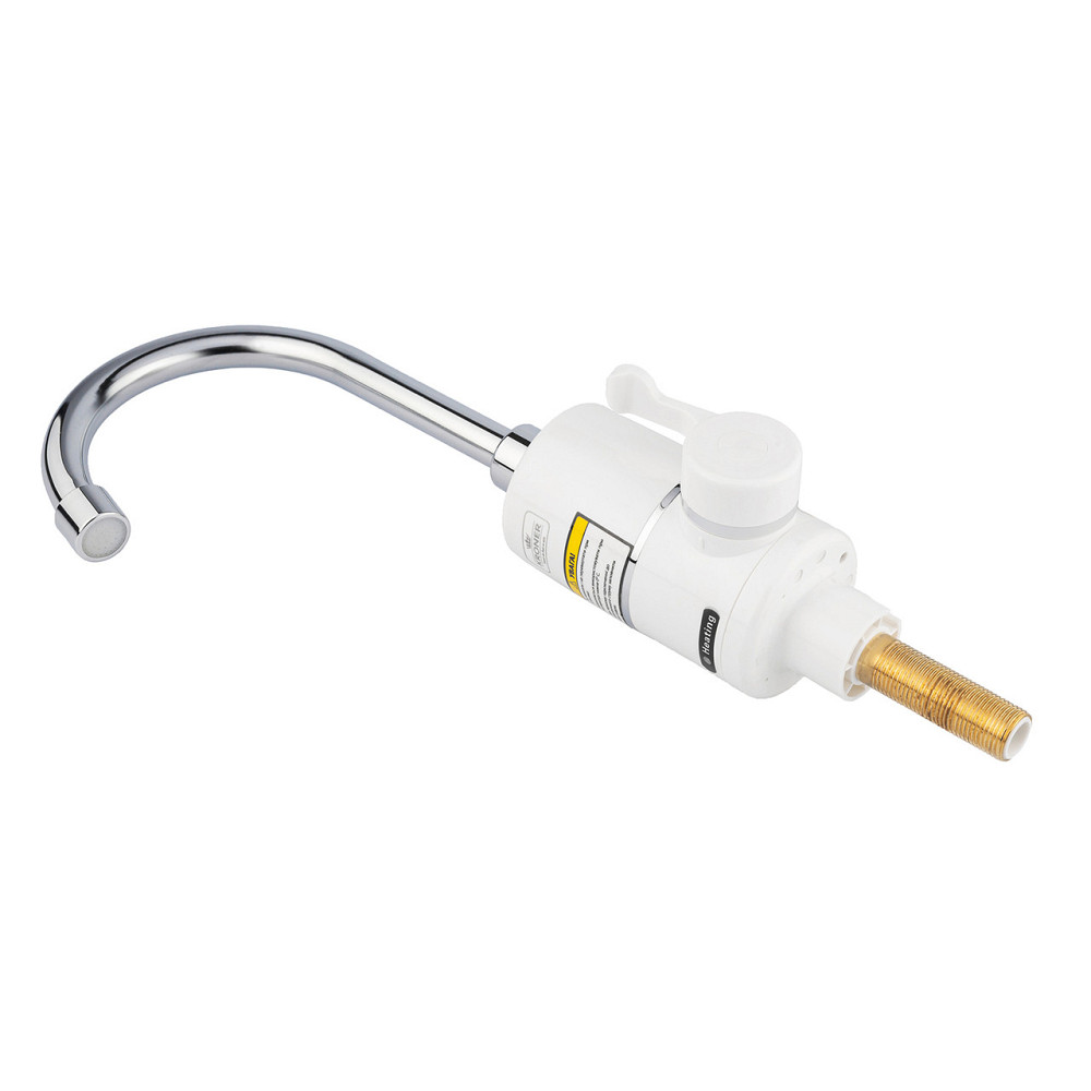 Кухонный кран с электронагревом Kroner KRM Volt - CW190FA Киев - изображение 3