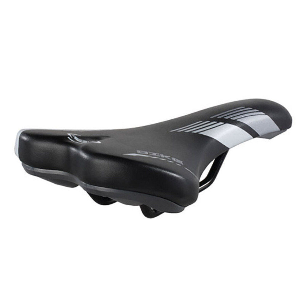 Сідло велосипедне Selle Monte Grappa Dike, чорно-сіре Киев - изображение 1