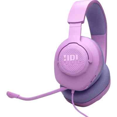 Навушники JBL Quantum 100M2 Purple (JBLQTUM100M2PUR) Вінниця