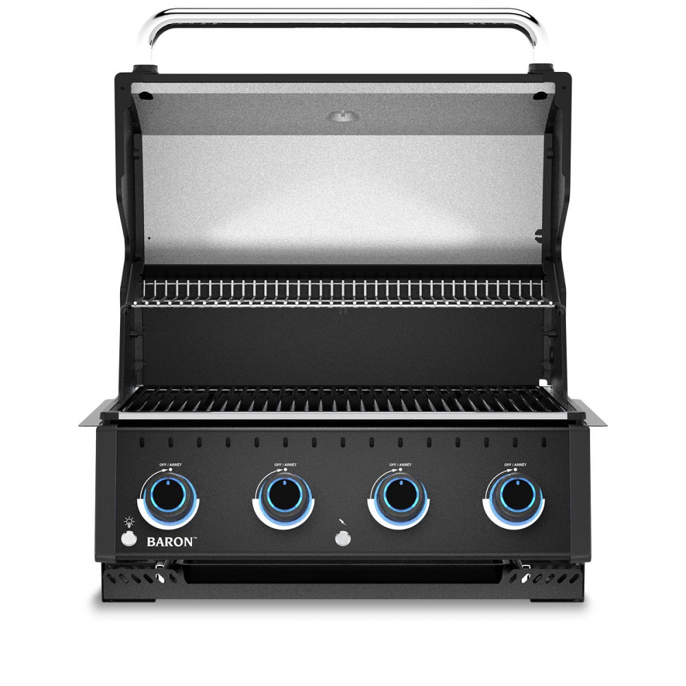 Вбудований газовий гриль Broil King Baron 420 BI Shadow 875653SDWPL Код: 014142 Рівне - фото 4