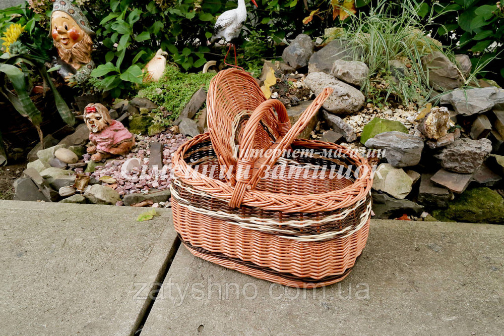 Корзина пикник очень красивая Киев - изображение 1