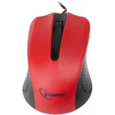 Мишка Gembird MUS-101-R Вінниця
