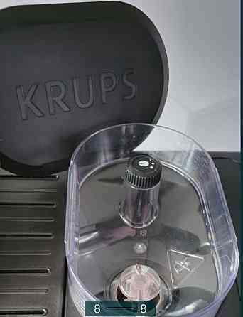 Профессиональная Кофемашина Krups Essential EA816570 Киев