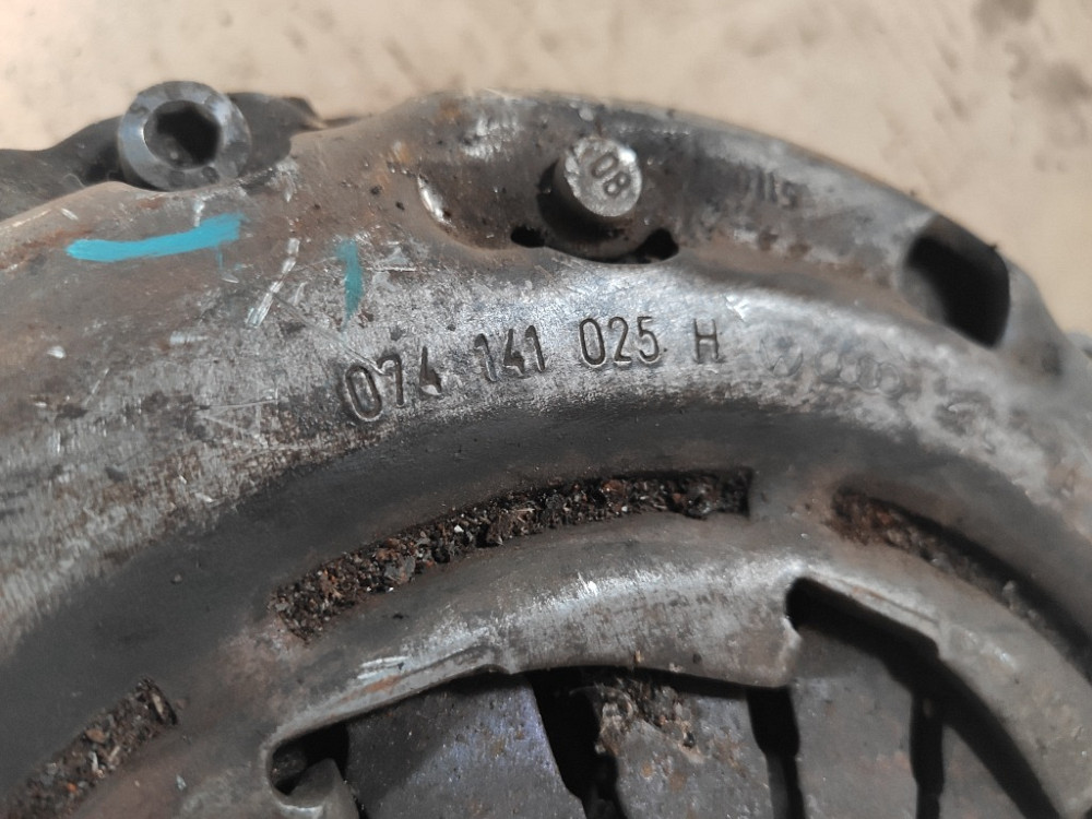 Зчеплення комплект VW LT 2.5 TDI 1996-2006 (074141025H) Ковель - фото 3