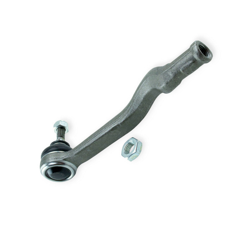 Наконечник тяги Logan 1,4; 1,5; 1,6 лівий зовнішній кермовий Мукачево - фото 1