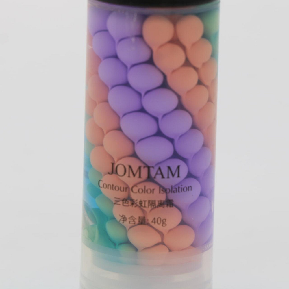 Триколірна база під макіяж 40 мл, Jomtam + Подарунок Кушон Images Moisture Beauty Cream / Праймер для обличчя Київ - фото 7