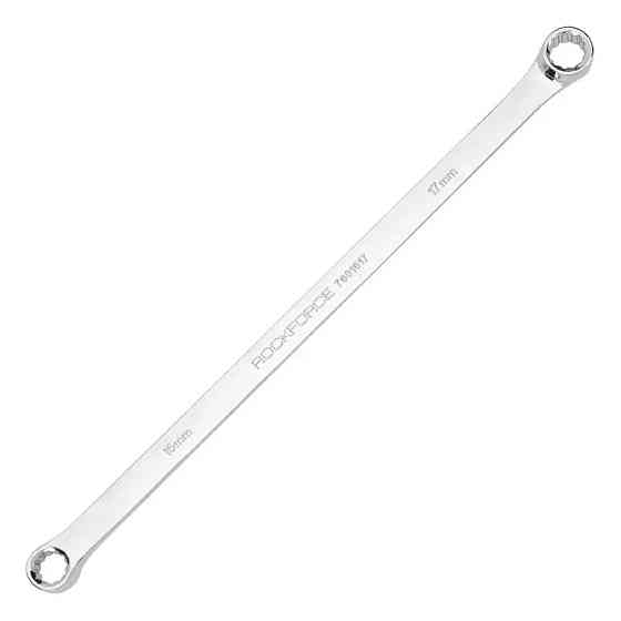 Ключ накидной экстра длинный 15x17мм ROCKFORCE RF-7601517 Одесса