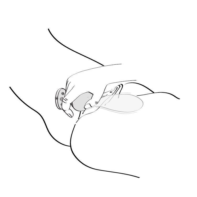 Вибратор для точки G Shunga Sanya Light Pink, гибкий ствол Sex Aura Киев - изображение 4