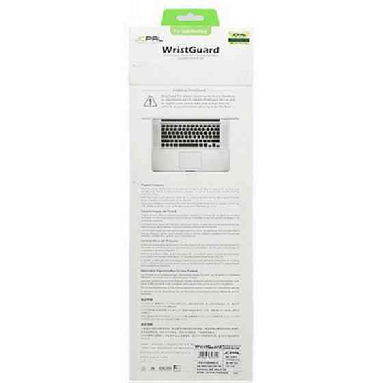 Пленка защитная JCPAL WristGuard Palm Guard для MacBook Air 11 (JCP2018) Винница