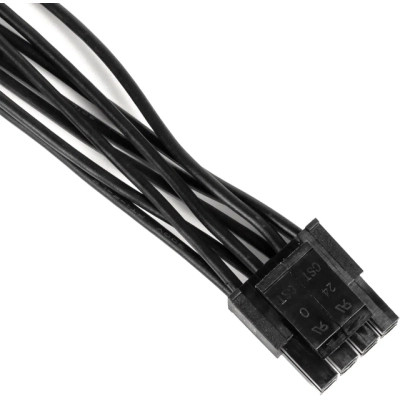 Блок живлення Qube 600W (QBC-GPS600A12Bulk Black) Вінниця - фото 5