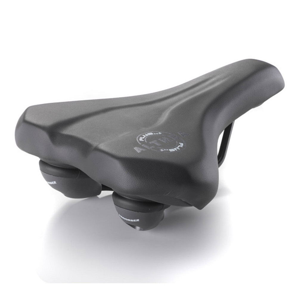 Сідло велосипедне Selle Monte Grappa Althea Plus, чорне Киев - изображение 1