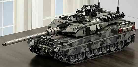Конструктор танк Leopard (+1000деталей) Харків