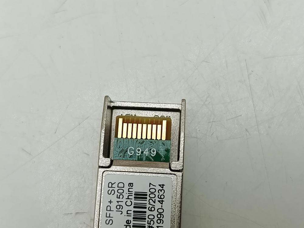 Оптичний трансивер Aruba 10G SFP+ LC SR (P/N: J9150D) (товар вживаний) 1 шт Луцьк - фото 2