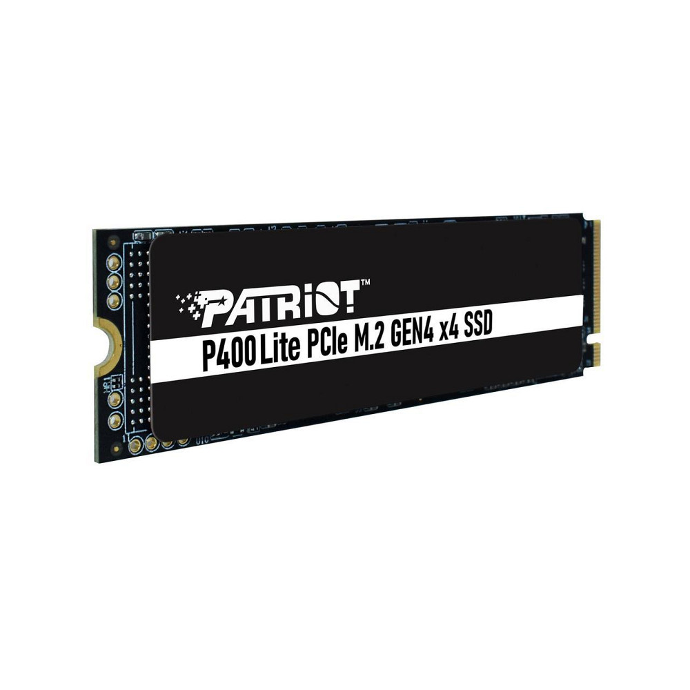 Накопичувач SSD 4TB Patriot P400 Lite M.2 2280 PCIe NVMe 4.0 x4 TLC (P400LP4KGM28H) M.2 2280 Харків - фото 3
