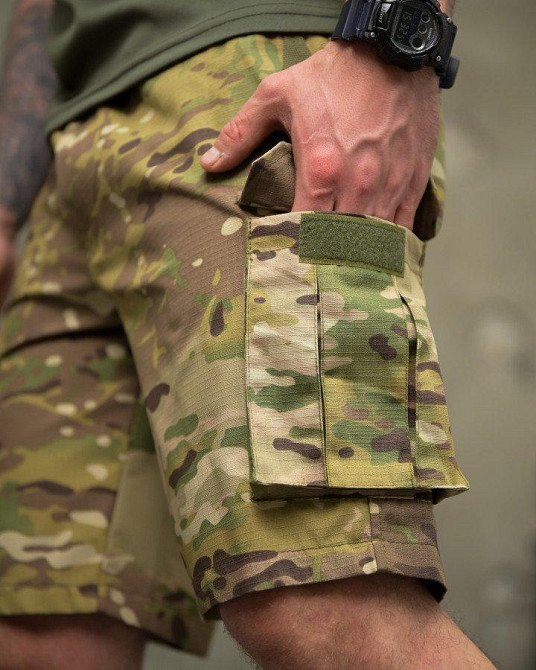 Тактические шорты OBLIVION SUDGa  ПП7721 Одесса - изображение 5