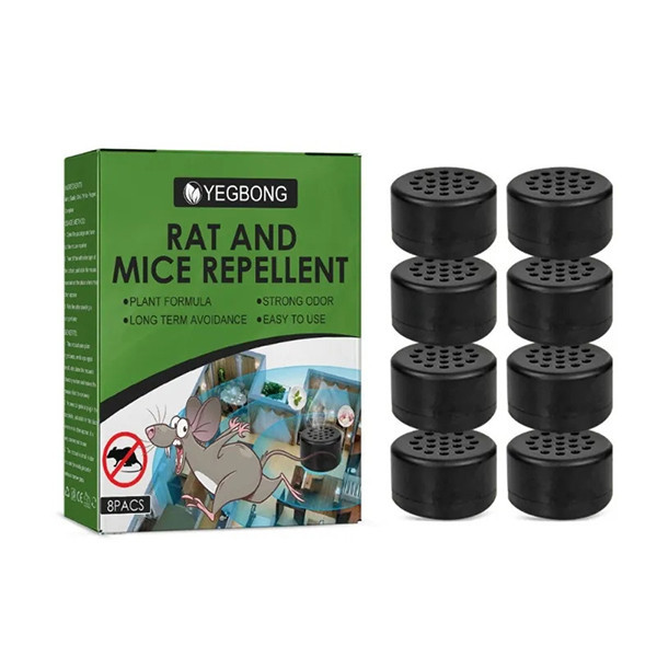 Ароматичний відлякувач гризунів і комах Yegbong Київ - фото 1