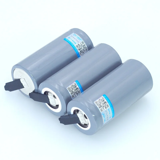 Акумулятор 32700 VariCore LIFE-PO4 6500 mAh 3.2 V (VC-3265) N під паяння 55A Сірий Вінниця