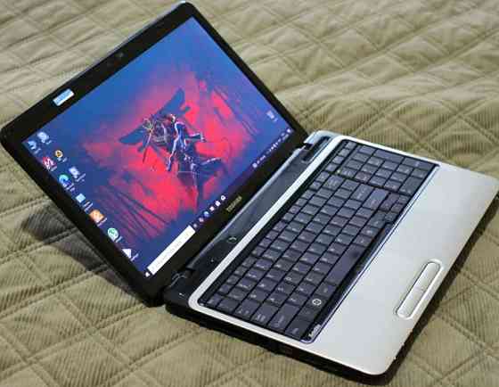 Toshiba L755/Intel Core i5-2450m 4x/Video2GB/8GB/HDD160GB/АКБ4ч/15.6. Харків