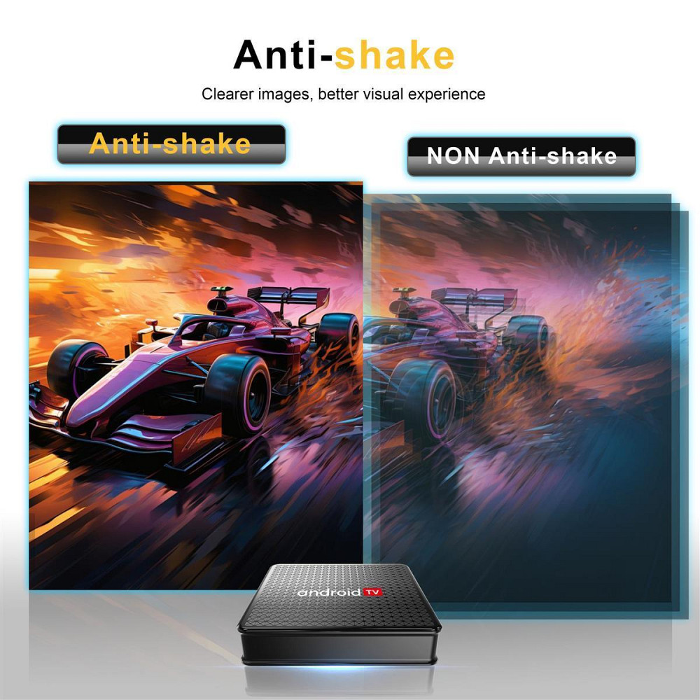 Медіаплеєр X96 X5 2/16 ( Чорний ) Харків - фото 9