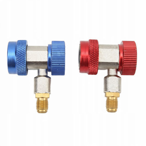 Комплект муфт для заправки автокондиціонерів R134a Київ - фото 4