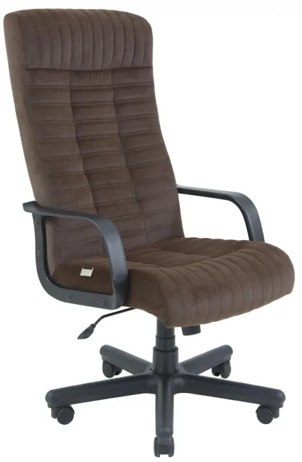 Офісне Крісло Керівника Richman Provence Cervo 46 Пластік М3 MultiBlock Коричневий Київ - фото 1