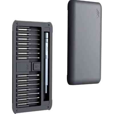 Викрутка Xiaomi JIMIHOME 26in1 Black (JM-GNT26) Вінниця