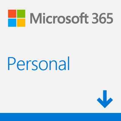 Офисное приложение Microsoft 365 Personal 32/64 AllLngSub PKLic 1YR Online CEE C2R (QQ2-00004) Винница