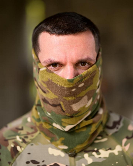 Баф флісовий мультикам ВТ6471 Одеса - фото 2