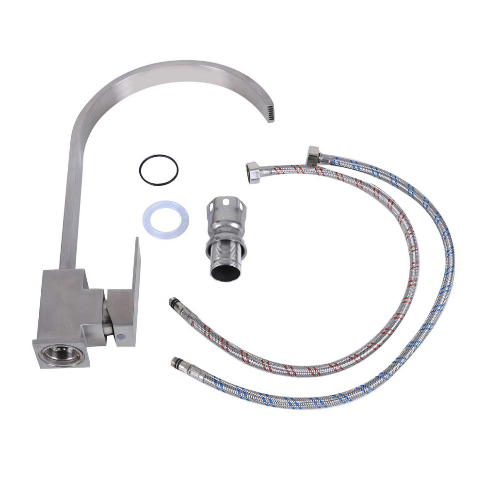 Змішувач кухонний 8112 HDF Коломия - фото 2