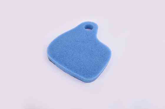 Елемент повітряного фільтра Yamaha CHAMP (поролон із просоченням) (синій) AS Мукачево