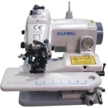 Швейная машина Podszywarka Uniwersalna Global Bm 9210 Киев - изображение 1