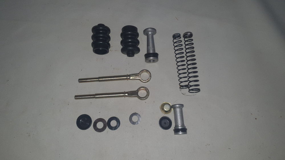 Ремкомплект циліндра гальмівного головного 2-штоковий ГАЗ-66. ДК. 66-3500105. Харків - фото 1