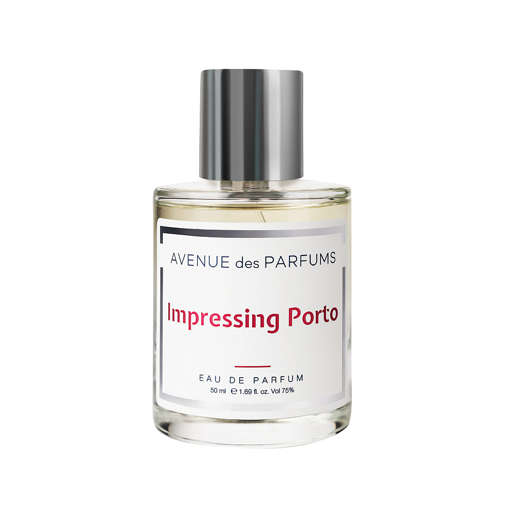 Парфюмерная вода Impressing Porto Avenue des Parfums 50 мл Киев - изображение 3
