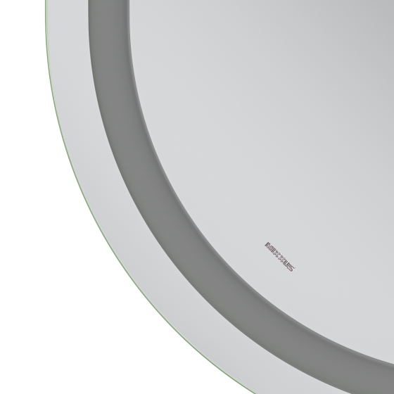 Дзеркало Mixxus Premium ELLIPSE MV05-90x70-REVERSE )   ( MP6644 ) 36808 Харків