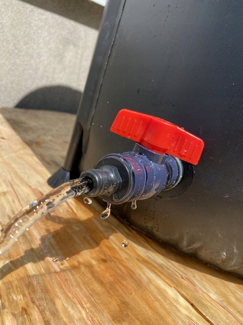 Бочка для дождевой воды Bass Polska BH 79996 250л Киев - изображение 9