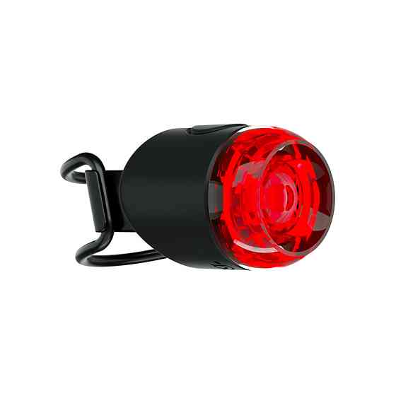 Мигалка задняя Knog Plug Rear 10 Lumens Black Киев