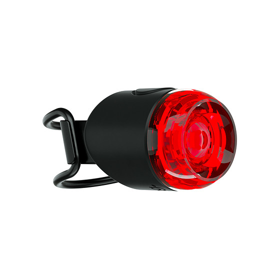 Мигалка задняя Knog Plug Rear 10 Lumens Black Киев - изображение 1