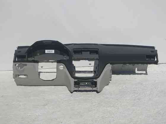 Mercedes-Benz  A2046803787 7L26 Приладова панель - торпеда чорно-сіра С-Class W204 до рестайлу Одесса