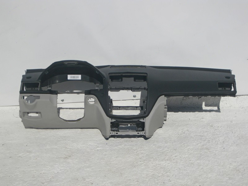 Mercedes-Benz  A2046803787 7L26 Приладова панель - торпеда чорно-сіра С-Class W204 до рестайлу Одесса - изображение 2