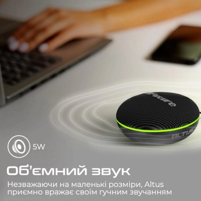 Акустична система HIFuture Altus Black (altus.black) Вінниця - фото 2