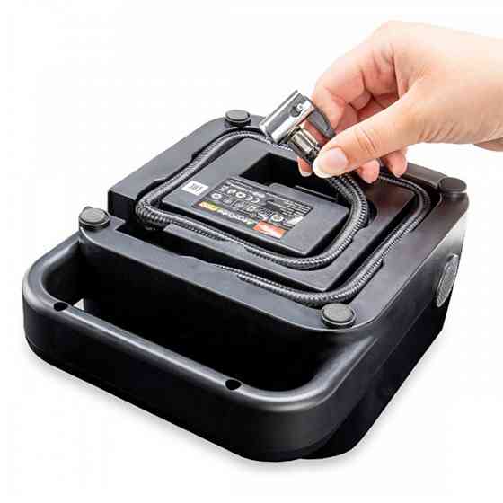 Компресор автомобільний цифровий 