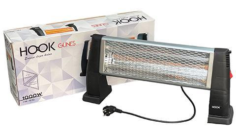 Інфрачервоний обігрівач підлоговий Hook HK-406 Вінниця - фото 1