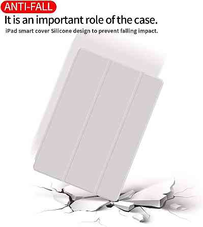 Захисний чохол-книжка для iPad 10.2 (2019/20/21) / pro10.5 (2017) / Air 10.5 Дніпро