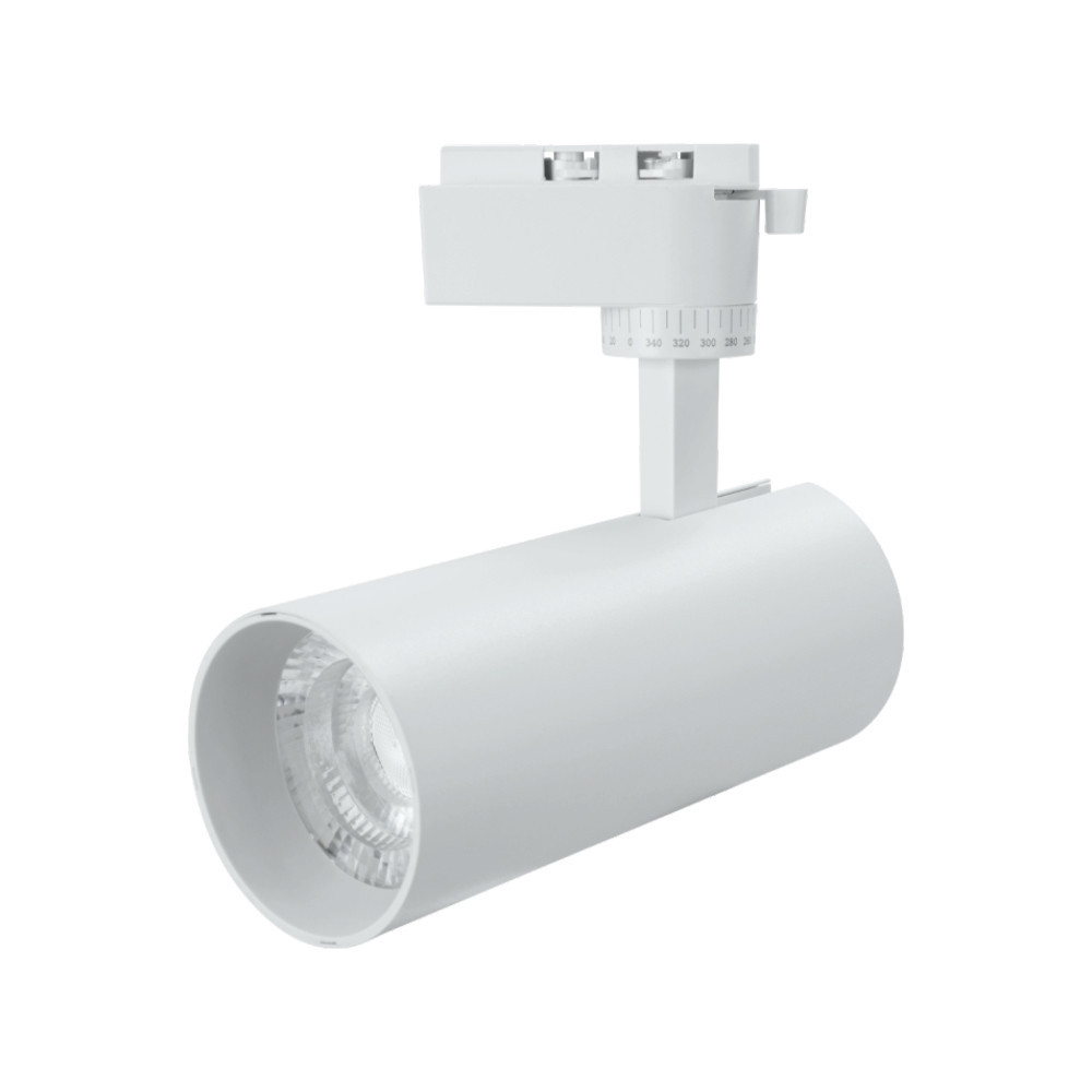 Светильник трековый BREMEN-10 10W 4200 белый Киев - изображение 1