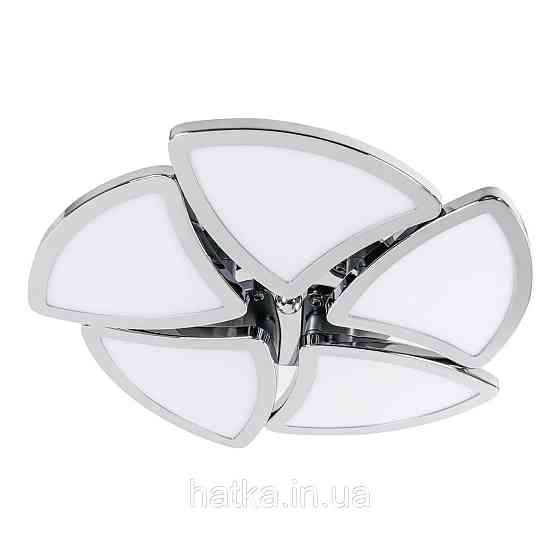 Люстра светодиодная акриловая Sirius 2901-5S Киев